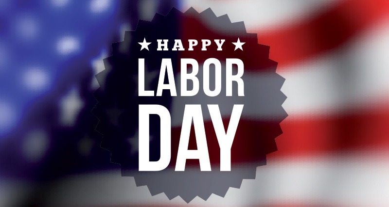 Happy Labor Day